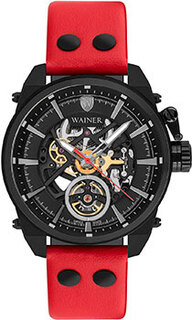 Швейцарские наручные мужские часы Wainer WA.25980F. Коллекция Iconic