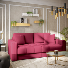 Диван Дензел Лазурит