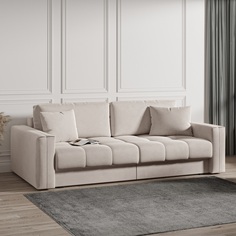 Диван Дензел Лазурит