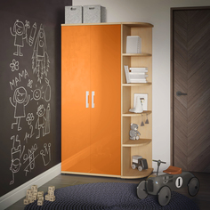 Шкаф распашной Тиана Лазурит