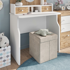 Туалетный столик Аллегро Лазурит