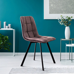 Стул Уно Лазурит