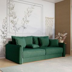 Диван Кросби Лазурит