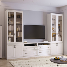 Комплект для гостиной Белладжио №3 Лазурит