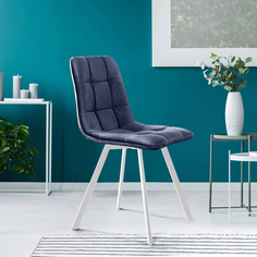 Стул Уно Лазурит