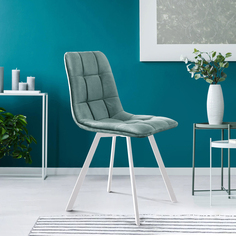 Стул Уно Лазурит