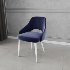 Стул Вильям Лазурит