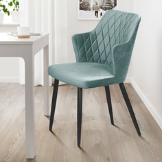 Стул Хант Ромб Лазурит