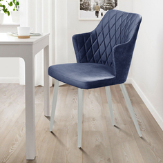 Стул Хант Ромб Лазурит