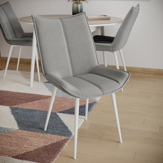 Стул Аморет Лазурит