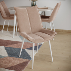 Стул Аморет Лазурит