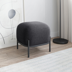 Пуф Луффи Лазурит