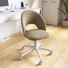 Кресло Логан Лазурит