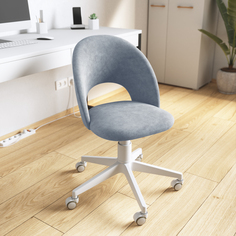 Кресло Логан Лазурит