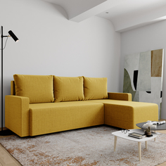 Диван угловой Керт Лазурит