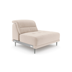 Модуль дивана Невада кресло правое Лазурит