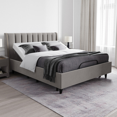 Кровать Мириам для основания Royal Sleep System Лазурит