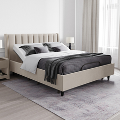 Кровать Мириам для основания Royal Sleep System Лазурит