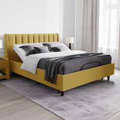 Кровать Мириам для основания Royal Sleep System Лазурит