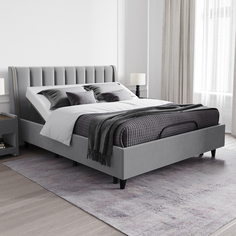 Кровать Мириам для основания Royal Sleep System Лазурит