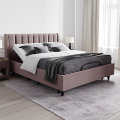 Кровать Мириам для основания Royal Sleep System Лазурит