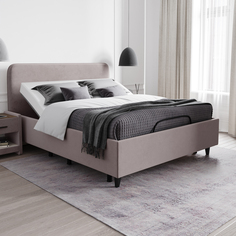 Кровать Роуз для основания Royal Sleep System Лазурит