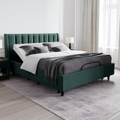 Кровать Мириам для основания Royal Sleep System Лазурит