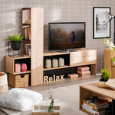 Мини-стенка для гостиной Orense Лазурит