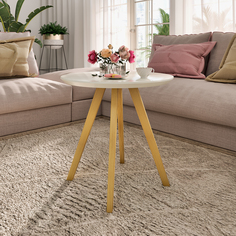 Стол журнальный Гармония 02 Лазурит