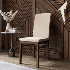 Стул Сканди Лазурит