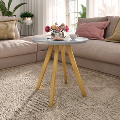 Стол журнальный Гармония 02 Лазурит