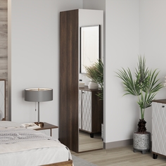 Шкаф распашной Эстенсе Лазурит