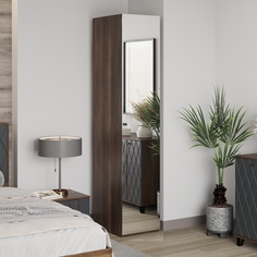 Шкаф распашной Эстенсе Лазурит