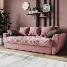 Диван 3-х местный Тэйлор Лазурит