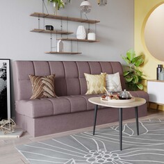 Диван 3-местный Дастин Лазурит