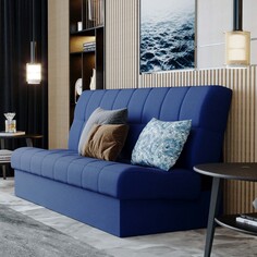 Диван 3-местный Дастин Лазурит