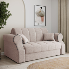 Диван 3-местный Париж 1,6 Лазурит