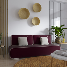 Диван Рокки Лазурит