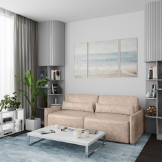 Диван Рим Лазурит