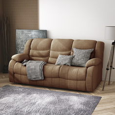 Диван 3-х местный Ренн Лазурит