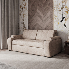 Диван 2-местный maxi Бруно Лазурит