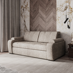 Диван 2-местный maxi Бруно Лазурит