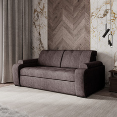 Диван 2-местный maxi Бруно Лазурит