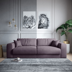 Диван Вермонт Лазурит