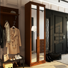 Шкаф распашной Белладжио Лазурит