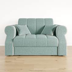 Диван 2-местный Париж 1,2 Лазурит