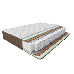 Матрас Эссенс 140x200 с пружинным блоком 2XL Лазурит