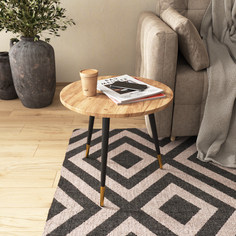 Стол журнальный Тео Лазурит