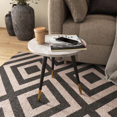 Стол журнальный Тео Лазурит