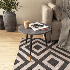 Стол журнальный Тео Лазурит